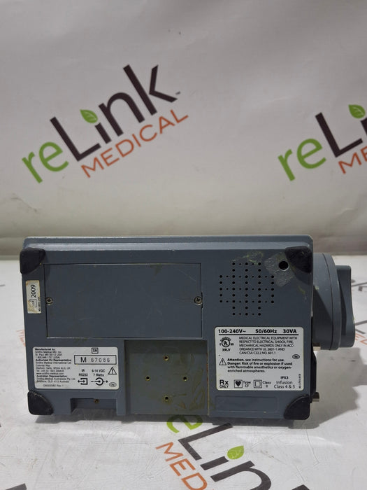 Smiths Medical Medfusion 3500 Version 5 Syringe Infusion Pump