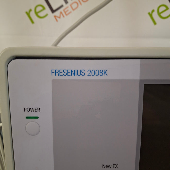 Fresenius 2008k Dialysis Unit
