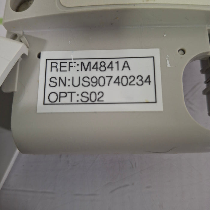 Philips Intellivue TRx+ M4841A S02 Telemetry Transmitter w/SpO2