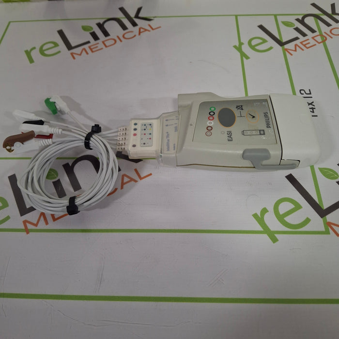 Philips Intellivue TRx+ M4841A S02 Telemetry Transmitter w/SpO2