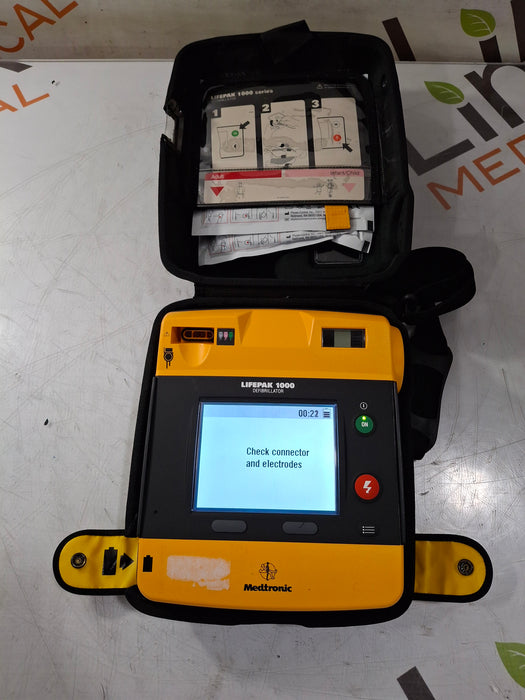 Physio-Control LifePak 1000 AED