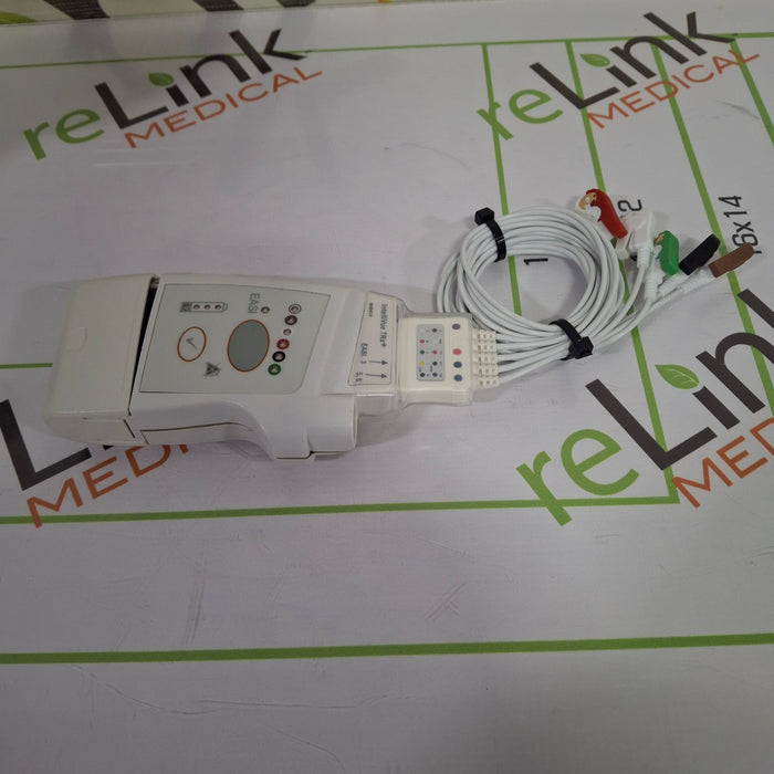 Philips Intellivue TRx+ M4841A S02 Telemetry Transmitter w/SpO2