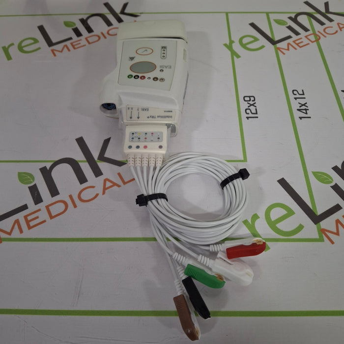 Philips Intellivue TRx+ M4841A S02 Telemetry Transmitter w/SpO2