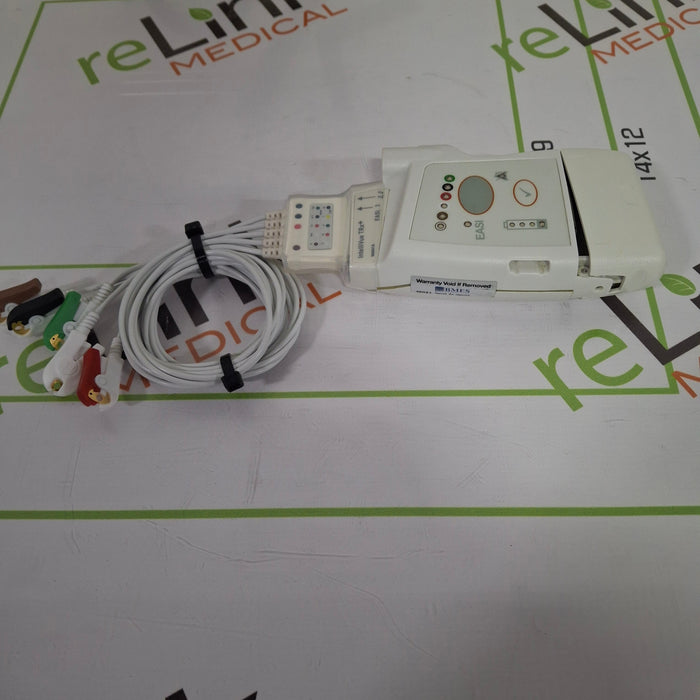Philips Intellivue TRx+ M4841A S02 Telemetry Transmitter w/SpO2