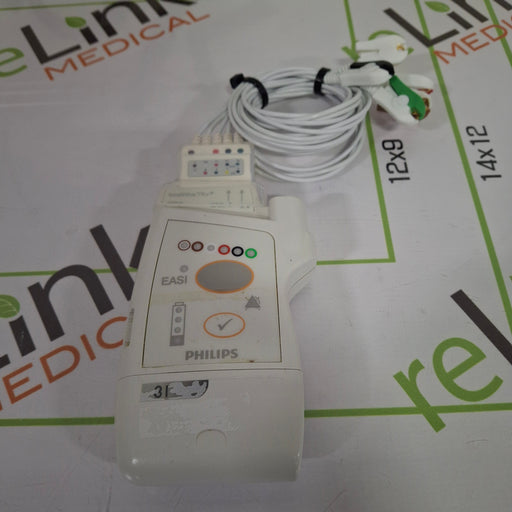 Philips Philips Intellivue TRx+ M4841A S02 Telemetry Transmitter w/SpO2 Patient Monitors reLink Online