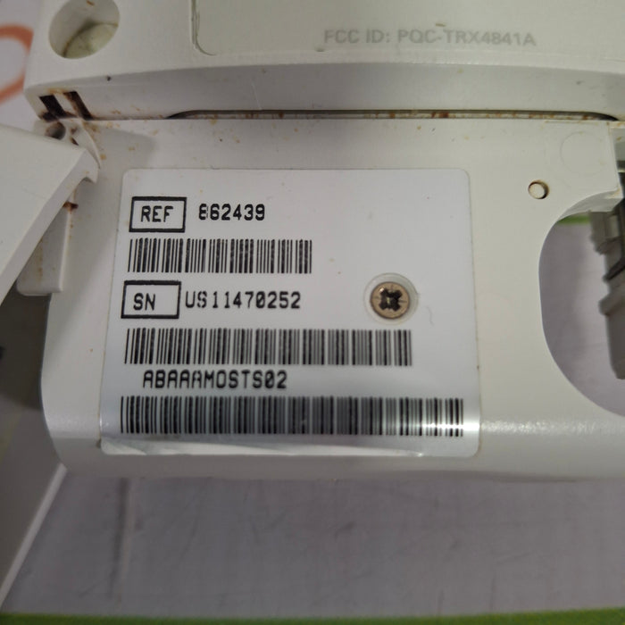 Philips Philips Intellivue TRx+ M4841A S02 Telemetry Transmitter w/SpO2 Patient Monitors reLink Online