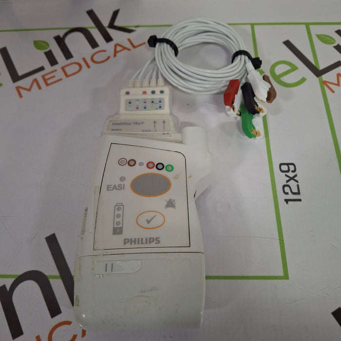 Philips Intellivue TRx+ M4841A S03 Upgradable Telemetry Transmitter