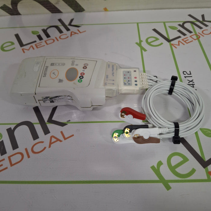Philips Intellivue TRx+ M4841A S03 Upgradable Telemetry Transmitter