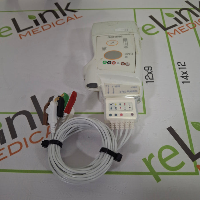Philips Intellivue TRx+ M4841A S03 Upgradable Telemetry Transmitter