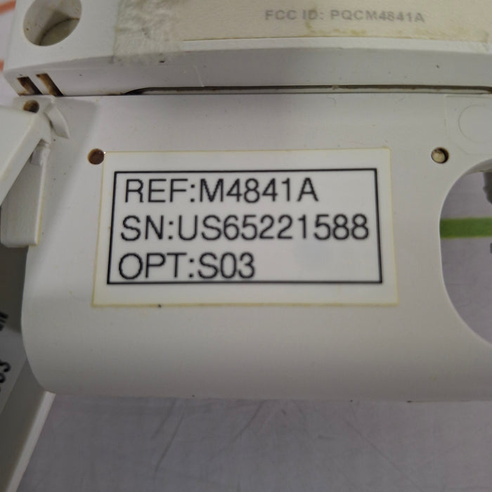 Philips Intellivue TRx+ M4841A S03 Upgradable Telemetry Transmitter