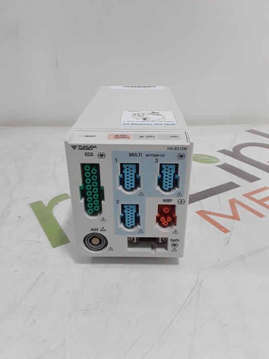 Fukuda Denshi Dynascope HS-8000 Super Unit Module