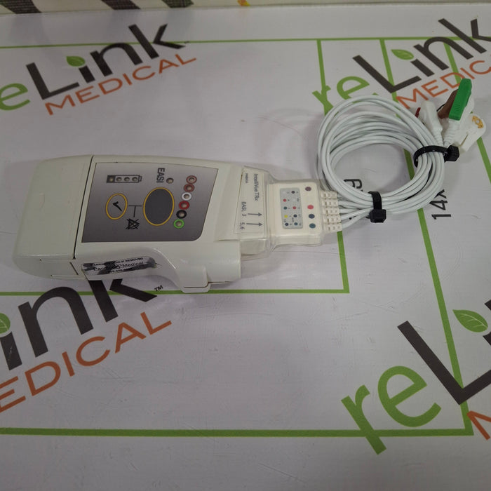 Philips Intellivue TRx+ M4841A S02 Telemetry Transmitter w/SpO2
