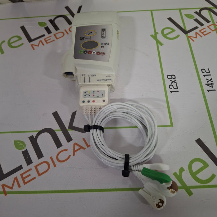 Philips Intellivue TRx+ M4841A S02 Telemetry Transmitter w/SpO2