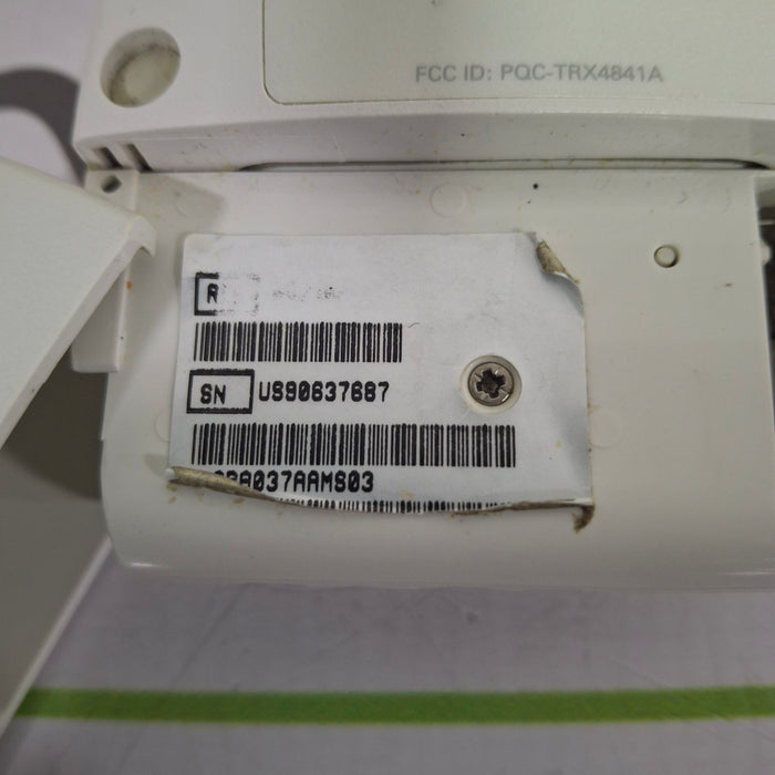 Philips Intellivue TRx+ M4841A S02 Telemetry Transmitter w/SpO2