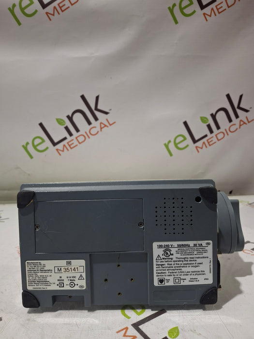 Smiths Medical Medfusion 3500 Version 5 Syringe Infusion Pump