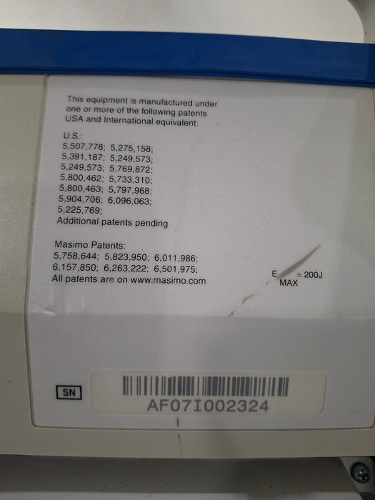 Zoll R Series ALS Defibrillator