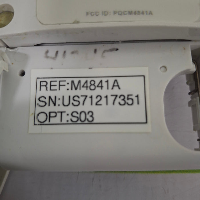 Philips Intellivue TRx+ M4841A S03 Upgradable Telemetry Transmitter