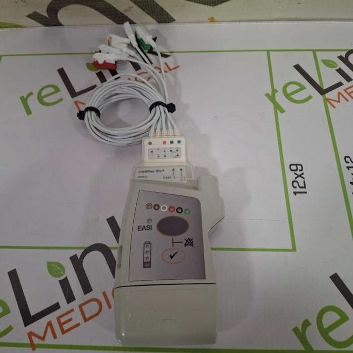 Philips Intellivue TRx+ M4841A S03 Upgradable Telemetry Transmitter