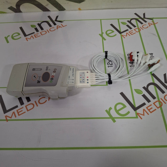 Philips Intellivue TRx+ M4841A S03 Upgradable Telemetry Transmitter