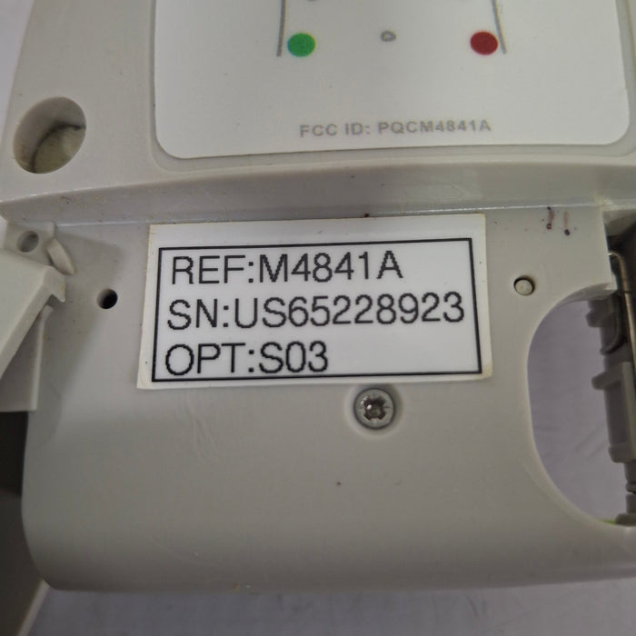 Philips Intellivue TRx+ M4841A S03 Upgradable Telemetry Transmitter