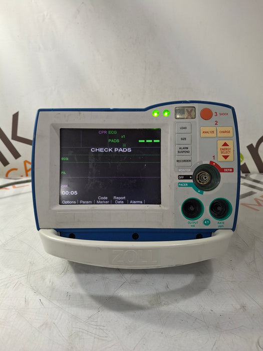 Zoll R Series ALS Defibrillator