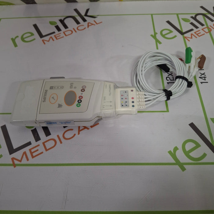 Philips Intellivue TRx+ M4841A S02 Telemetry Transmitter w/SpO2