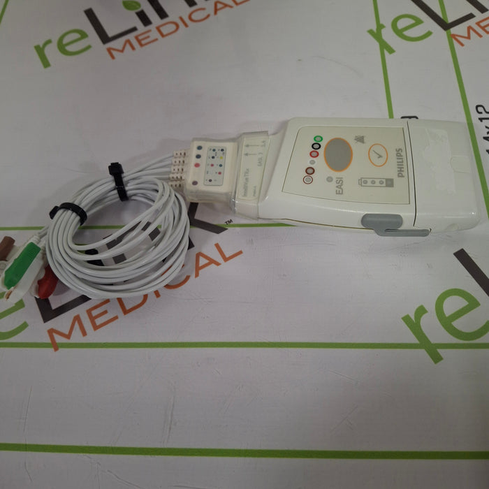 Philips Intellivue TRx+ M4841A S02 Telemetry Transmitter w/SpO2
