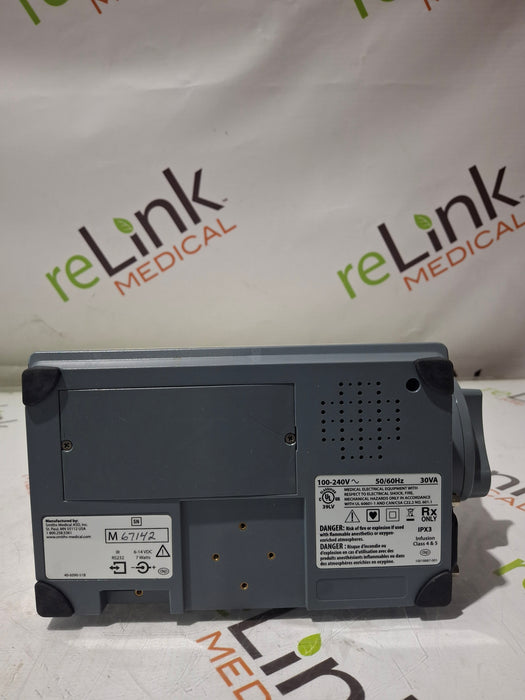 Smiths Medical Medfusion 3500 Version 5 Syringe Infusion Pump