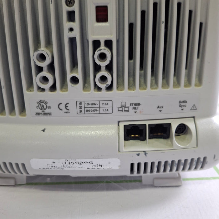 GE Healthcare Dash 3000 - GE/Nellcor SpO2 Patient Monitor