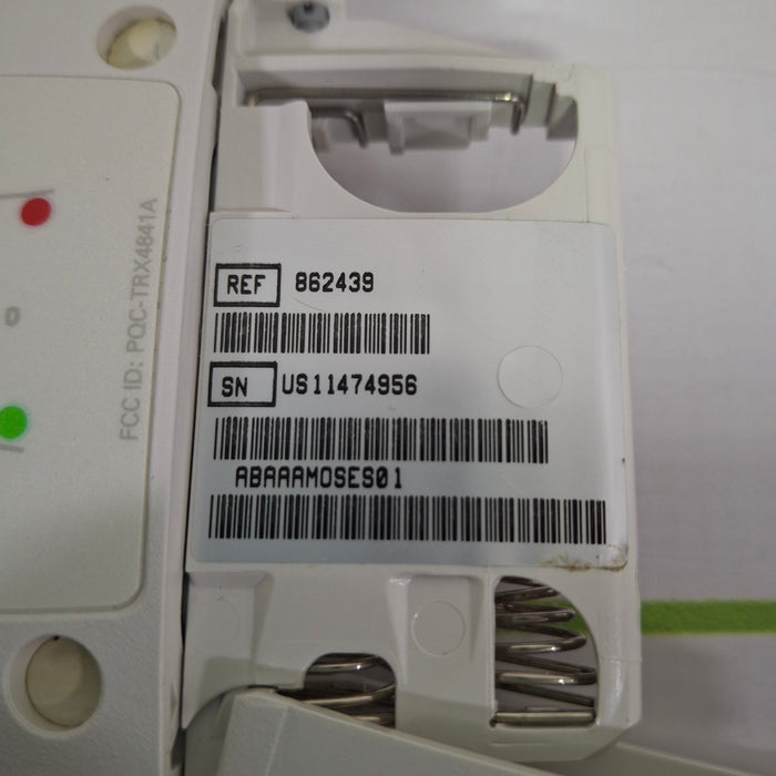 Philips Intellivue TRx+ M4841A S02 Telemetry Transmitter w/SpO2
