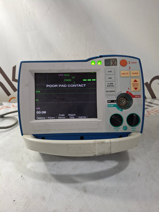 Zoll R Series ALS Defibrillator