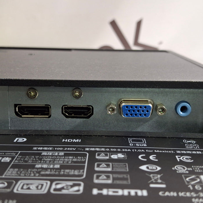 NEC 24" Widescreen LCD Monitor