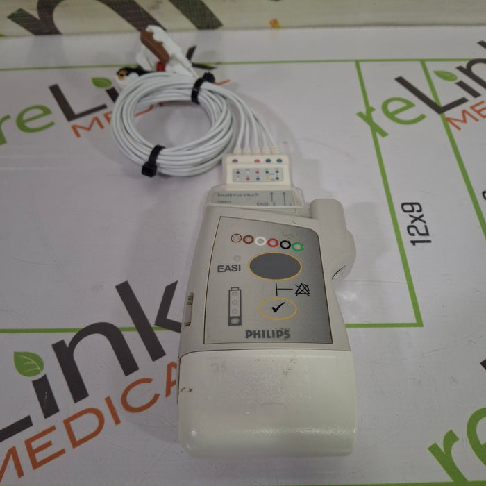 Philips Intellivue TRx+ M4841A S03 Upgradable Telemetry Transmitter