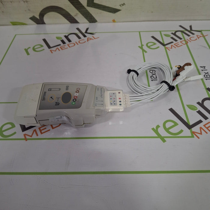 Philips Intellivue TRx+ M4841A S03 Upgradable Telemetry Transmitter