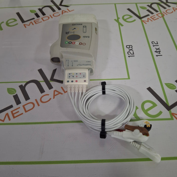 Philips Intellivue TRx+ M4841A S03 Upgradable Telemetry Transmitter