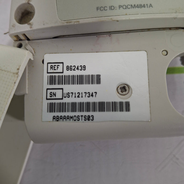Philips Intellivue TRx+ M4841A S03 Upgradable Telemetry Transmitter
