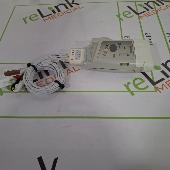 Philips Intellivue TRx+ M4841A S03 Upgradable Telemetry Transmitter