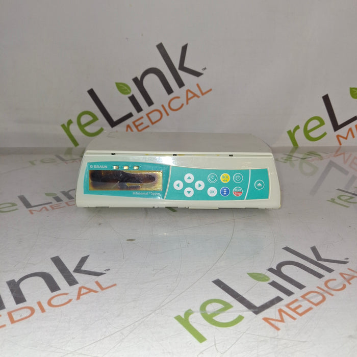 B. Braun Infusomat Space Infusion Pump