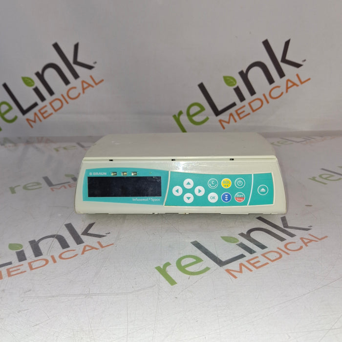 B. Braun Infusomat Space Infusion Pump