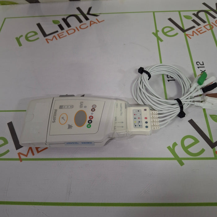 Philips Intellivue TRx M4841A S01 Telemetry Transmitter EKG Only