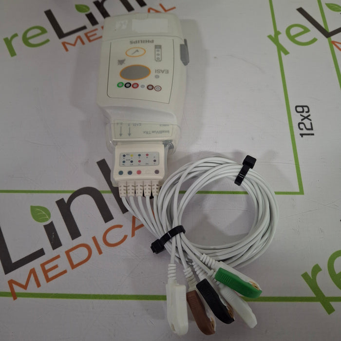Philips Intellivue TRx M4841A S01 Telemetry Transmitter EKG Only