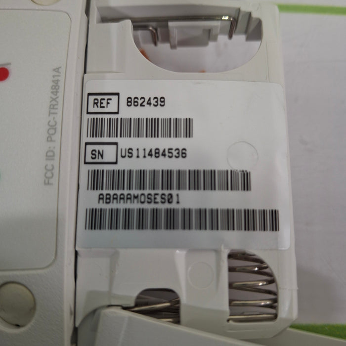 Philips Intellivue TRx M4841A S01 Telemetry Transmitter EKG Only