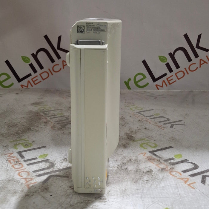 Philips M3001A-A03C06 Masimo SpO2, NIBP, ECG, Temp, IBP MMS Module