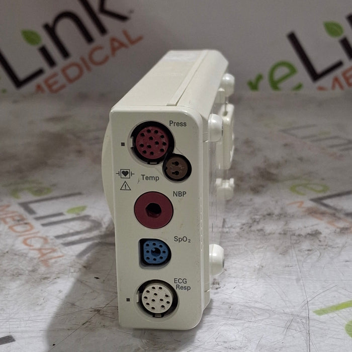Philips M3001A-A03C06 Masimo SpO2, NIBP, ECG, Temp, IBP MMS Module