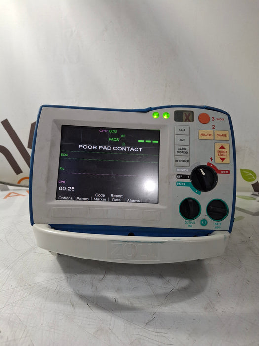 Zoll R Series ALS Defibrillator