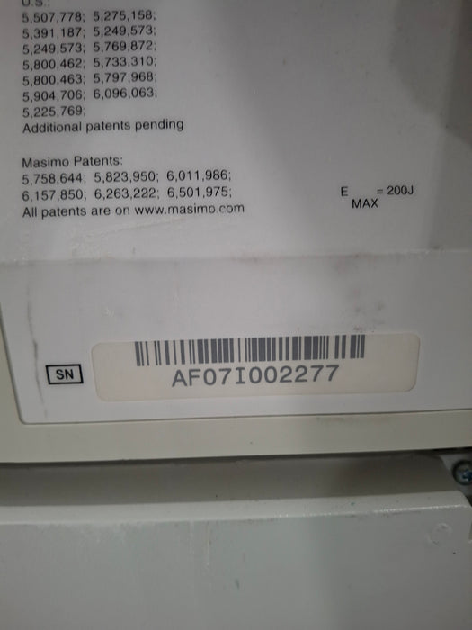 Zoll R Series ALS Defibrillator