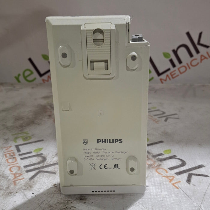Philips M3001A-A03C06 Masimo SpO2, NIBP, ECG, Temp, IBP MMS Module
