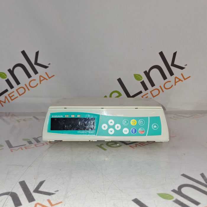 B. Braun Infusomat Space Infusion Pump
