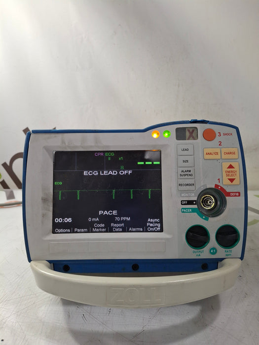 Zoll R Series ALS Defibrillator