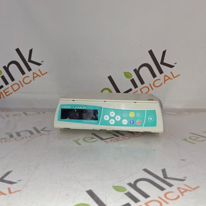 B. Braun Infusomat Space Infusion Pump